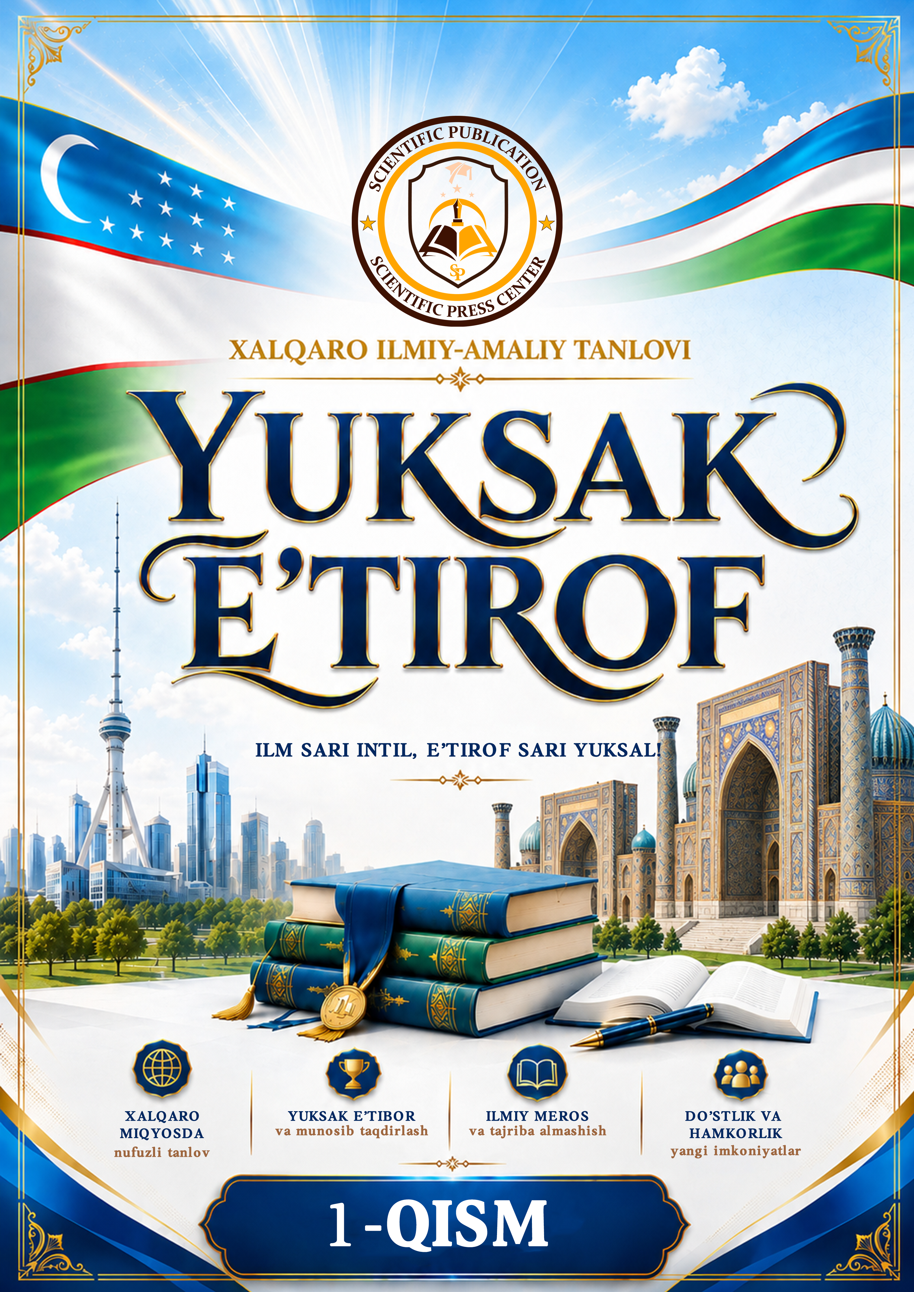 YUKSAK E’TIROF