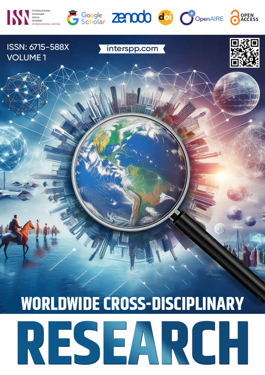 					View Vol. 1 No. 1 (2024): Worldwide Cross-Disciplinary Research
				